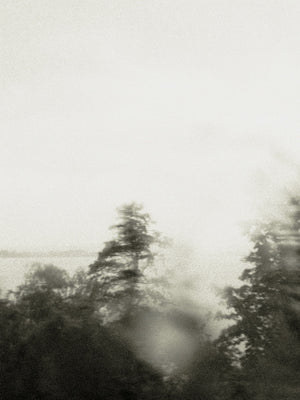 Seestück #28, Lake of Zurich