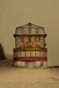 Hotel Belvédère #1