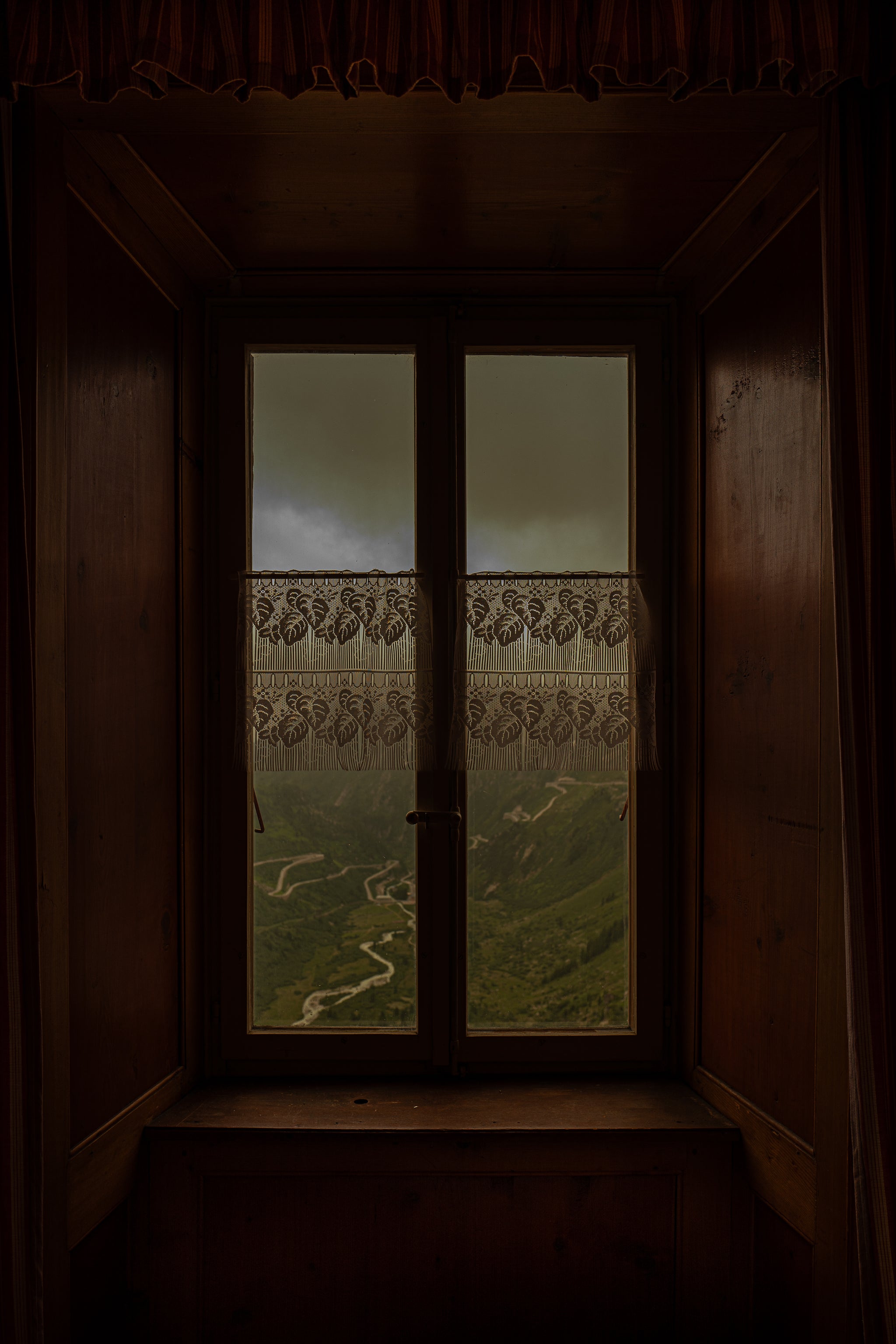 Hotel Belvédère #5 by Patrick Lambertz, limited edition photography