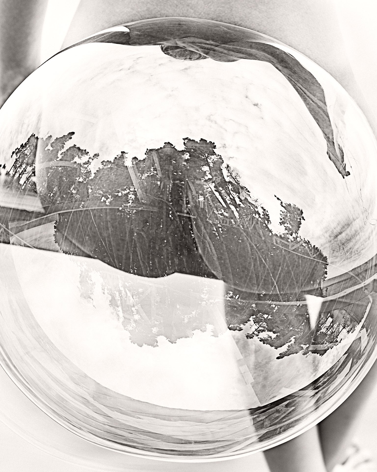 Bubble  by Monika Maroziene, limited edition photography
