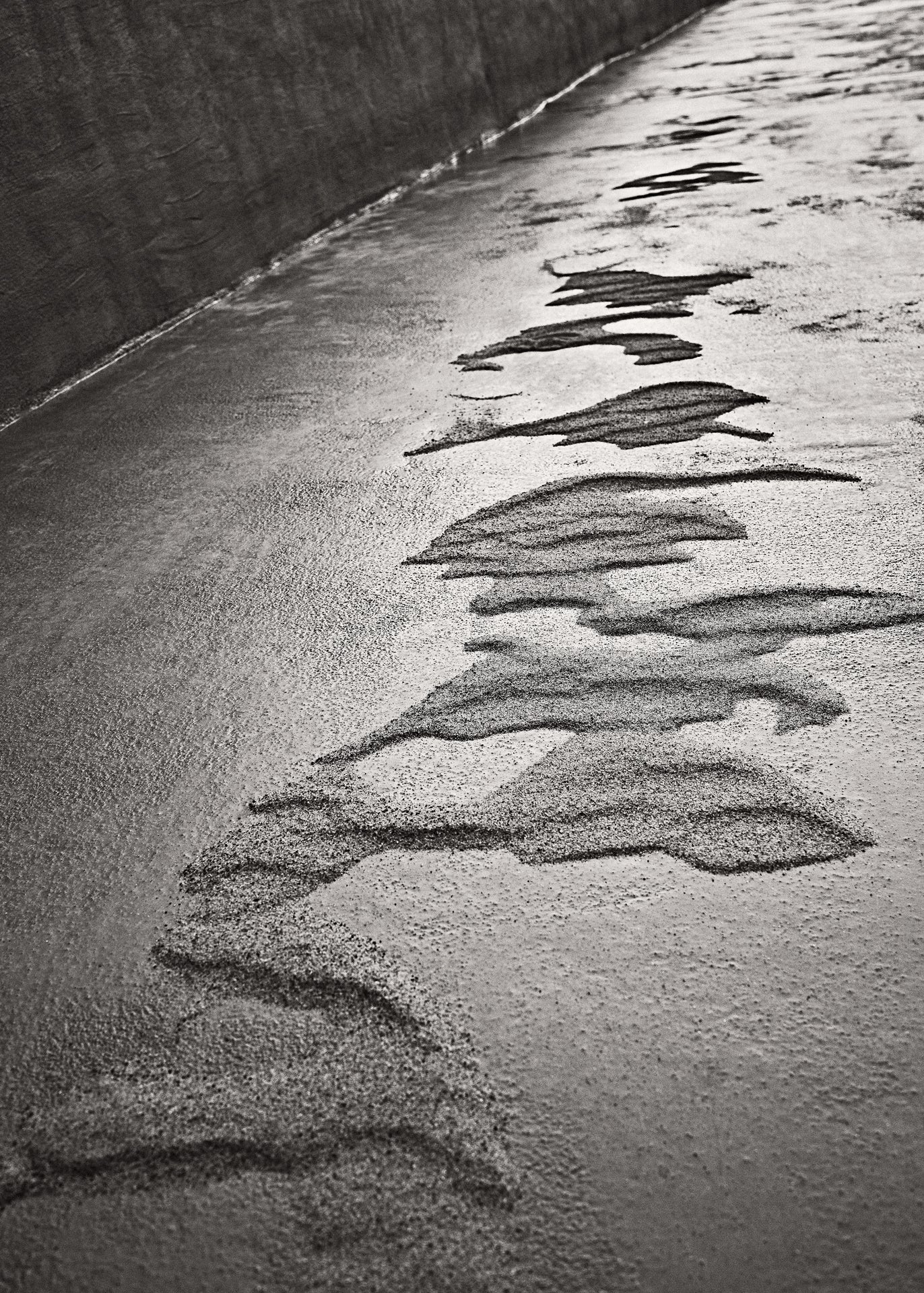 Sand Steps by Monika Maroziene, limited edition photography