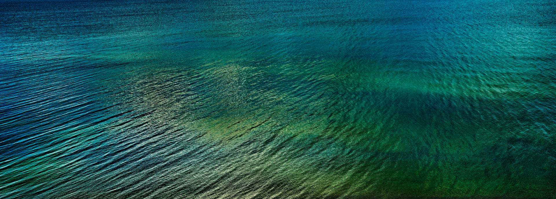 Summer Colors Of The Baltic Sea III by Monika Maroziene, limited edition photography