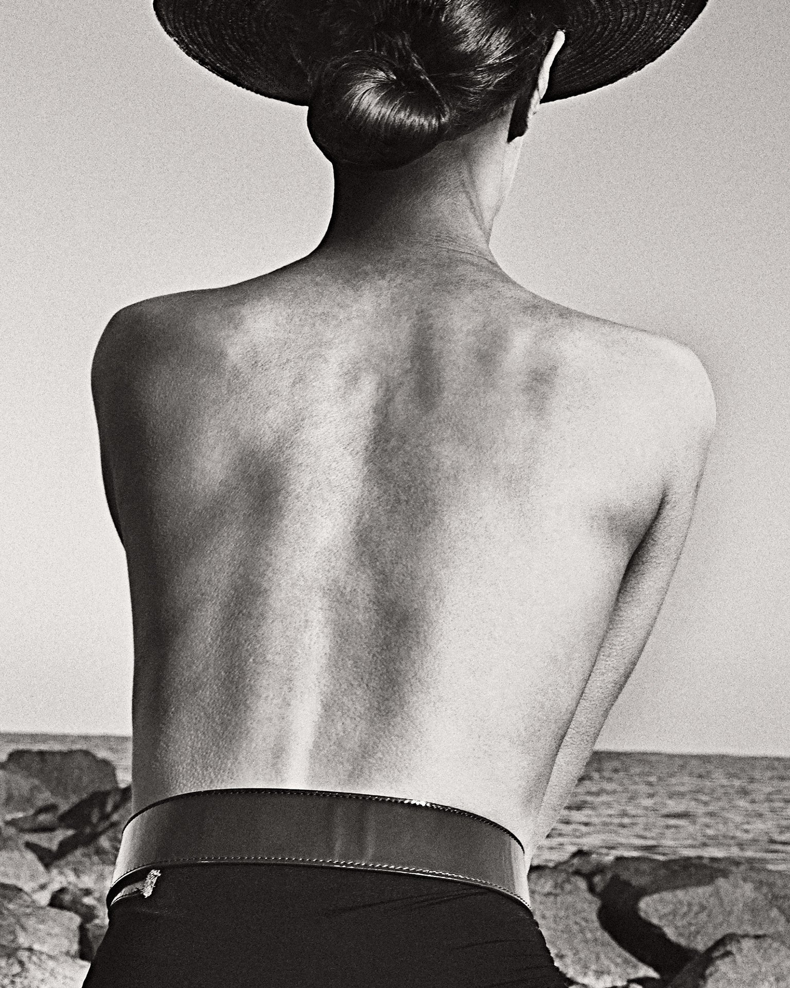 The Hat by Monika Maroziene, limited edition photography