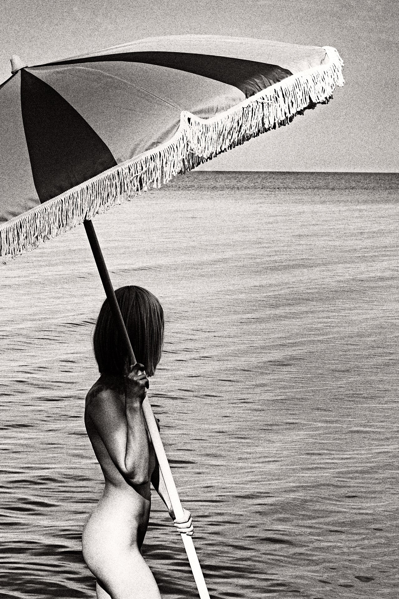 Umbrella III by Monika Maroziene, limited edition photography