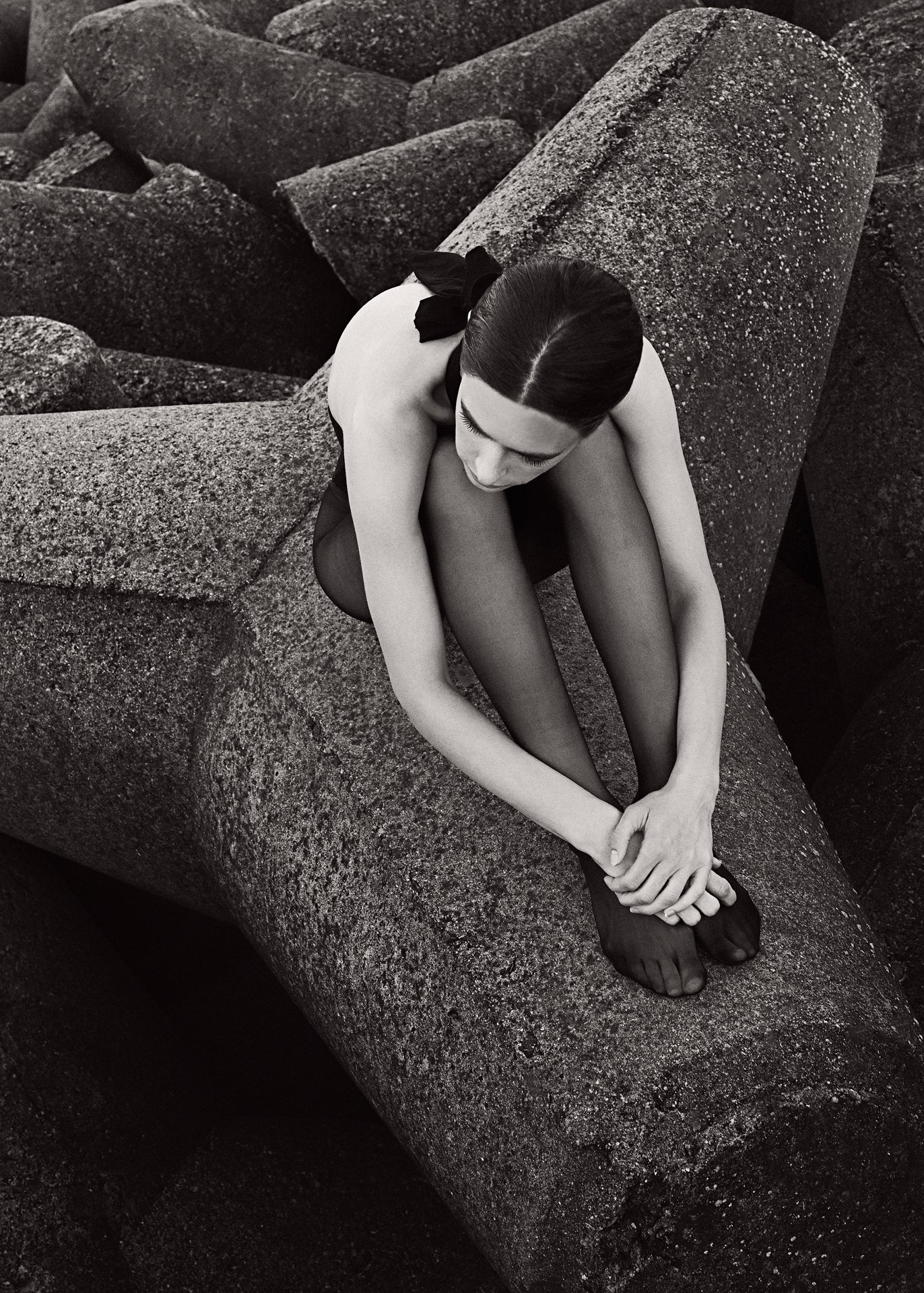 Triangle II by Monika Maroziene, limited edition photography