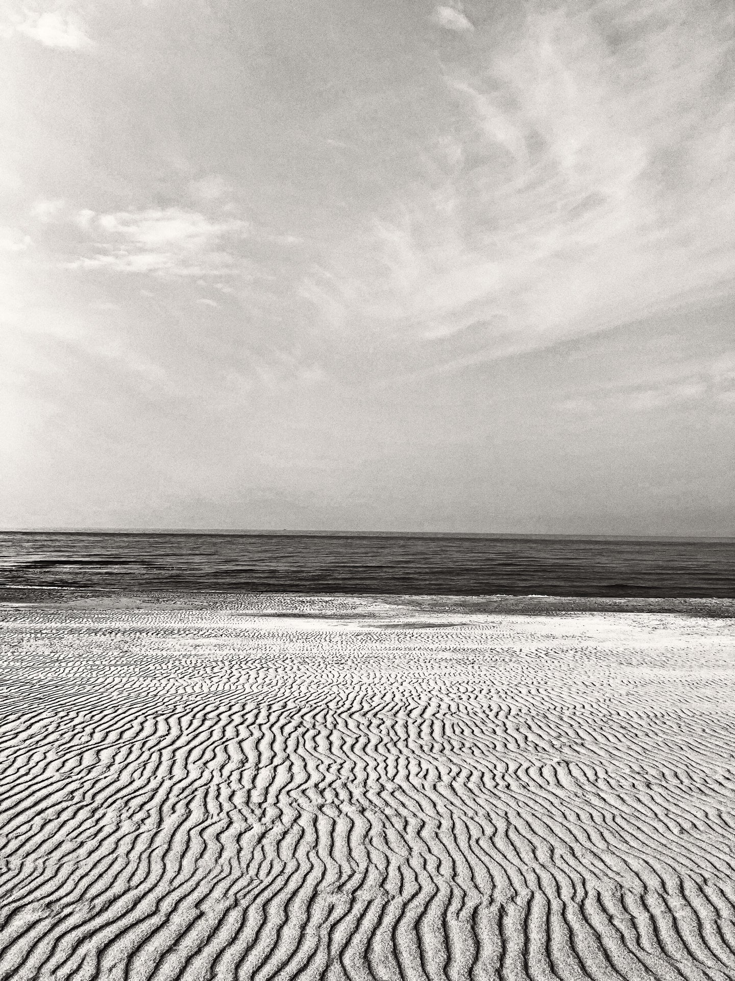 The Letter of Sand by Monika Maroziene, limited edition photography