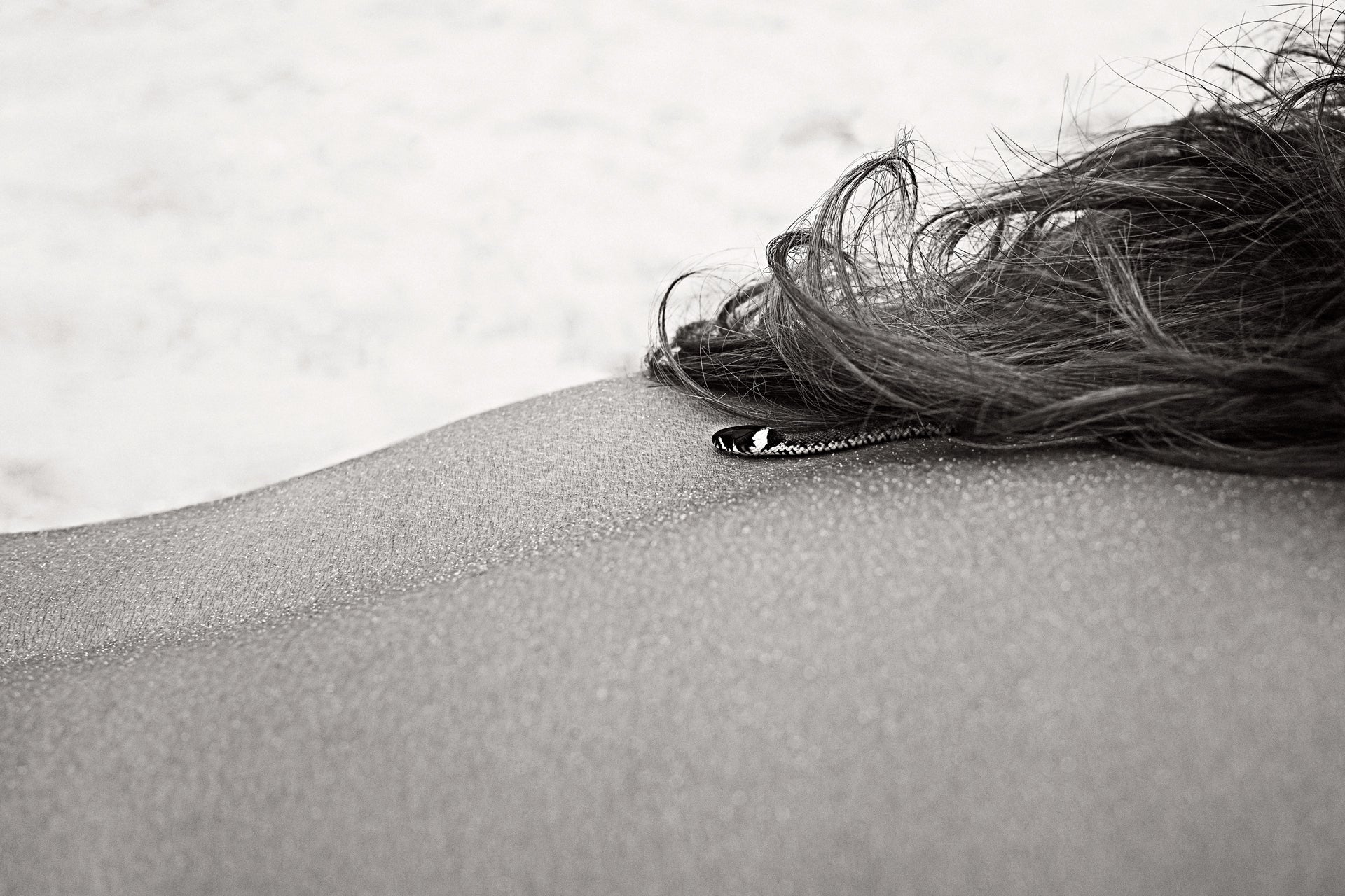 Hiding by Monika Maroziene, limited edition photography