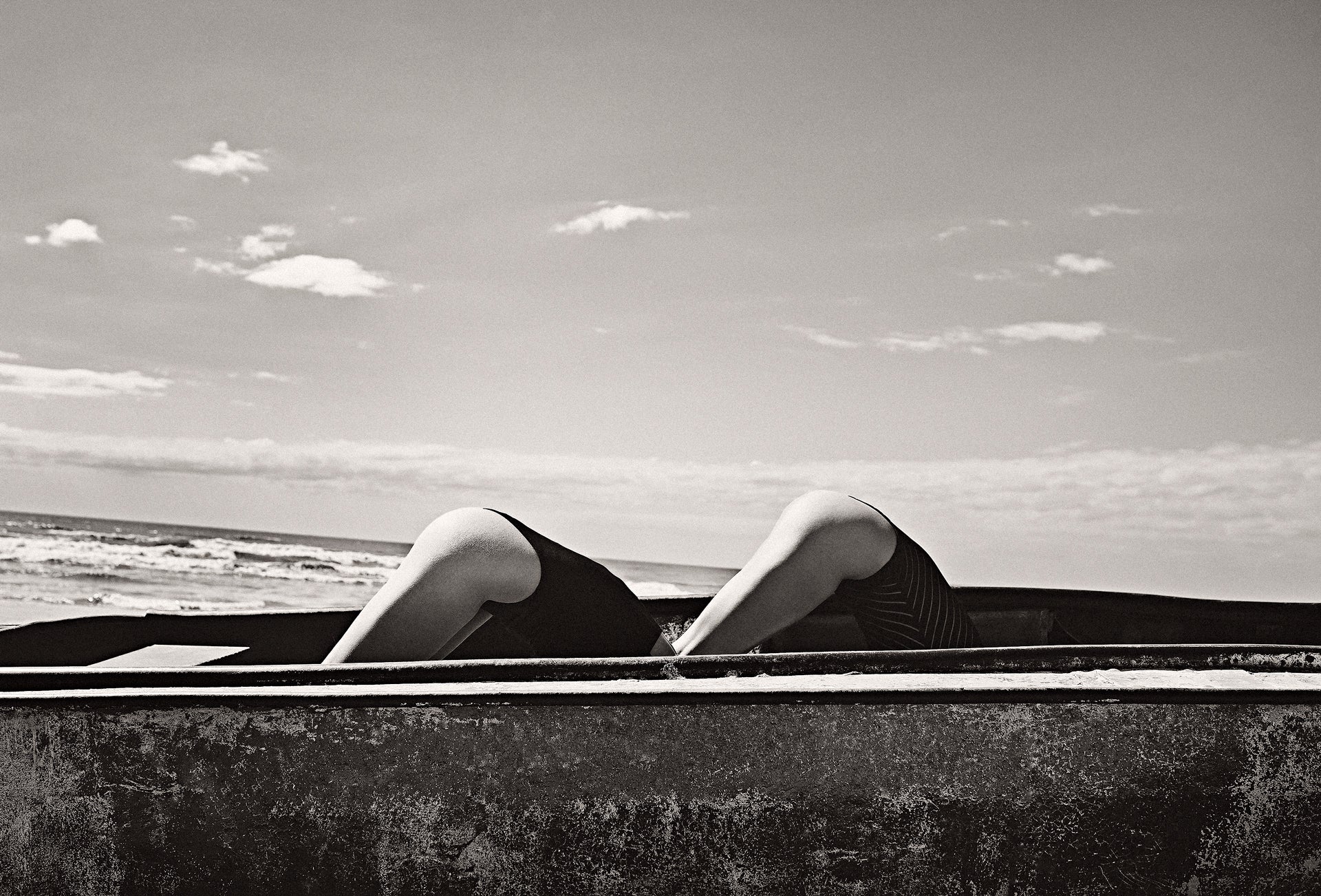 Landscape by Monika Maroziene, limited edition photography