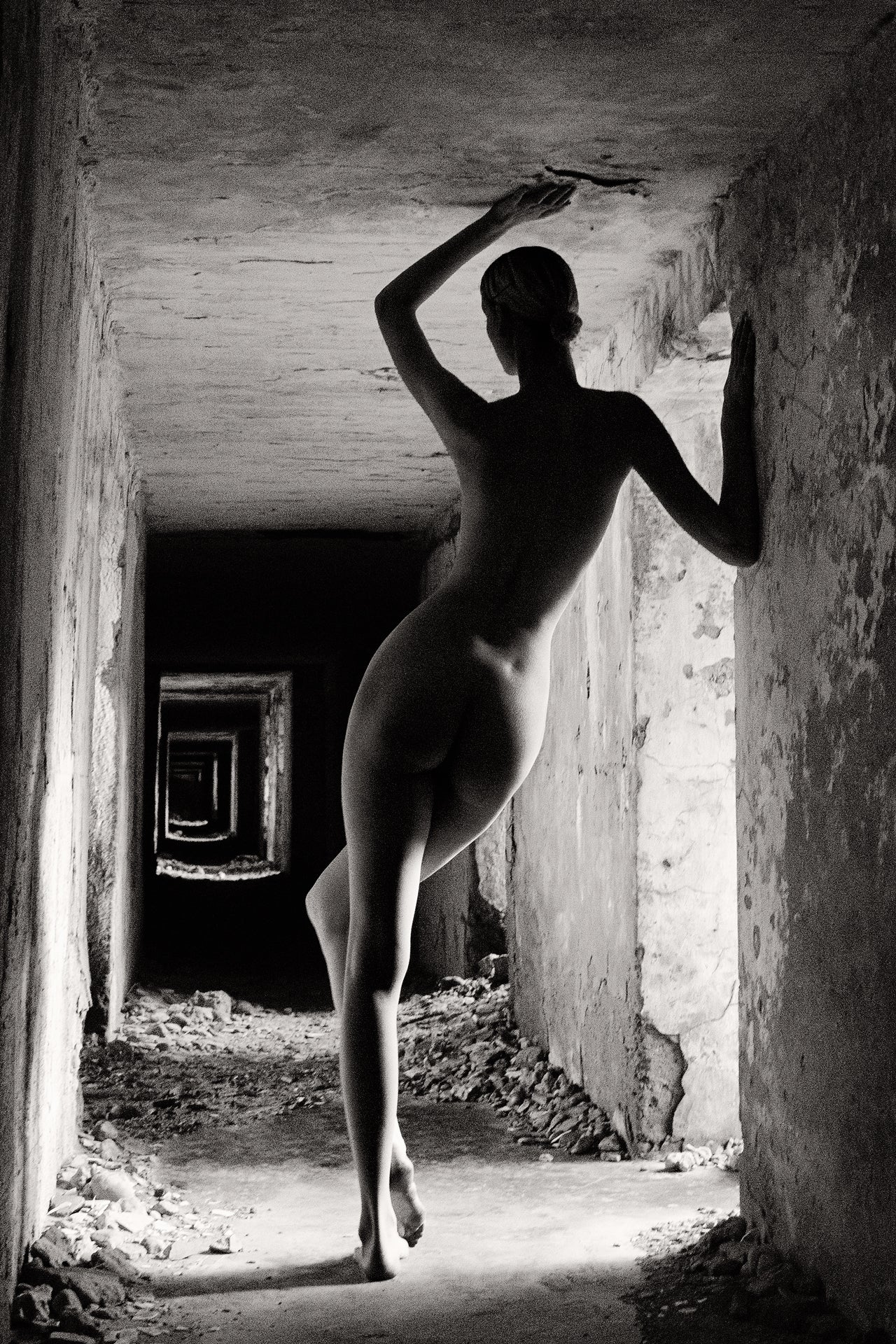 Into The Unknown by Monika Maroziene, limited edition photography