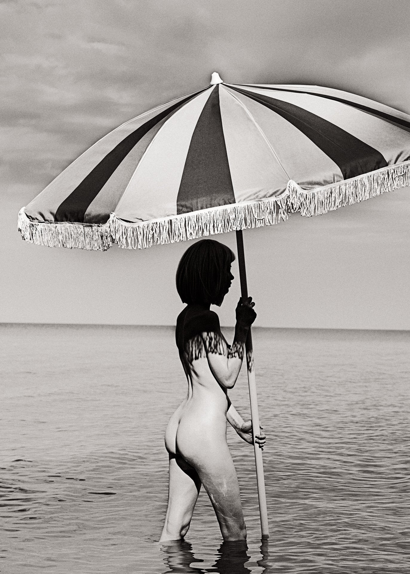 Umbrella II by Monika Maroziene, limited edition photography