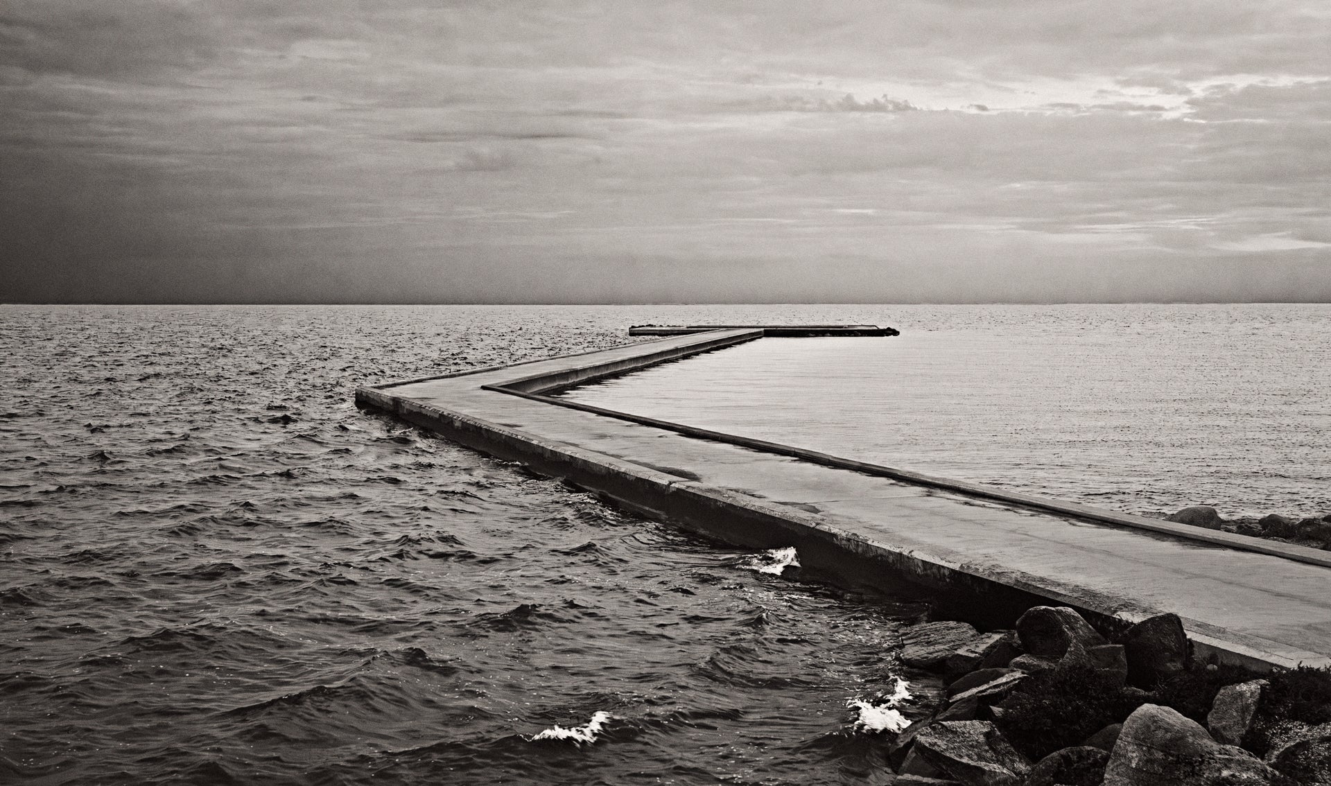 Two Sides Of Woman by Monika Maroziene, limited edition photography