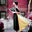 Ivy Nicholson in New York, American Vogue, 1957