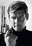 Roger Moore poses as James Bond, late 1970