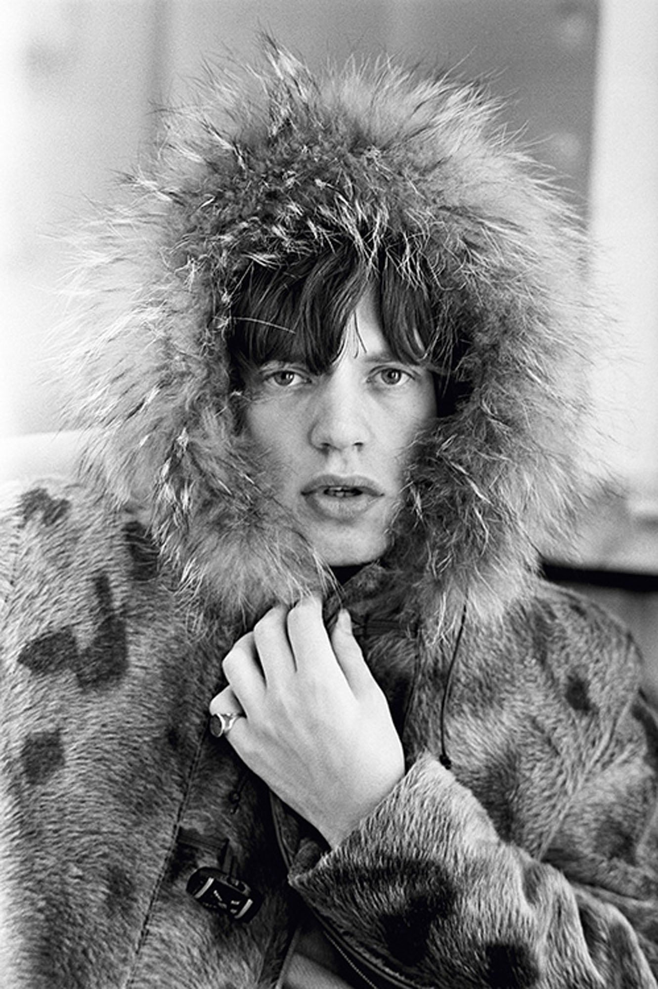 Mick Jagger, 1964 by Terry O'Neill, limited edition photography