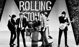 The Rolling Stones during a rehersal for ABC's 'Thank Your Lucky Stars' TV pop music show, 1964.