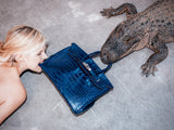 Gator Birkin III Tug of War