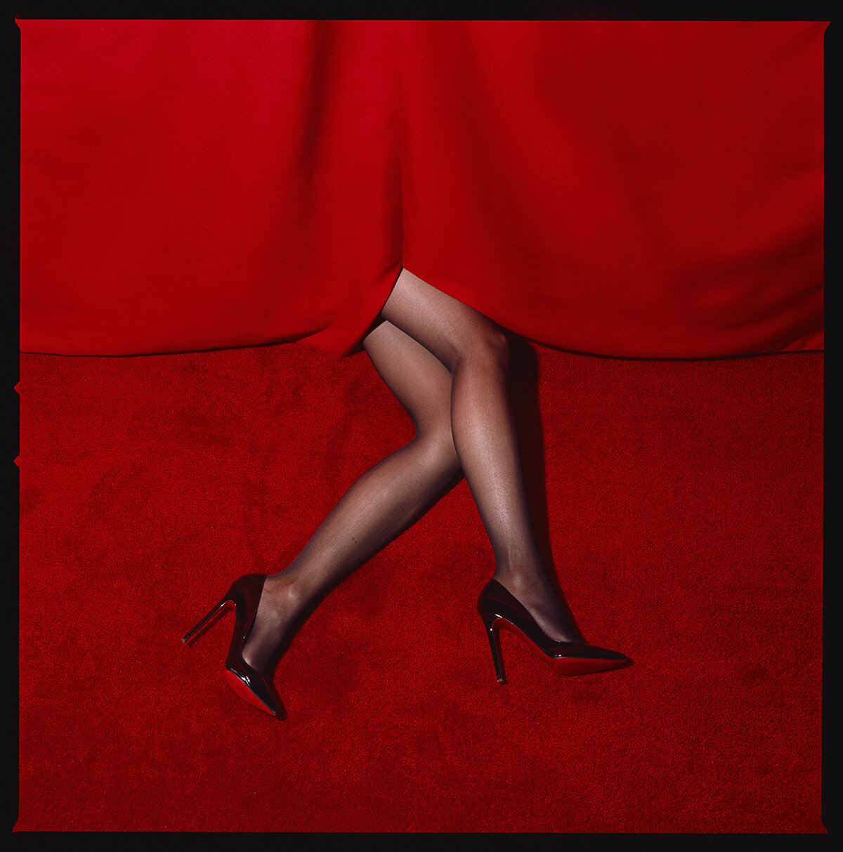 Red Carpet Legs