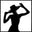 Hat Silhouette by Tyler Shields, limited edition photography
