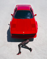 Ferrari Mechanic