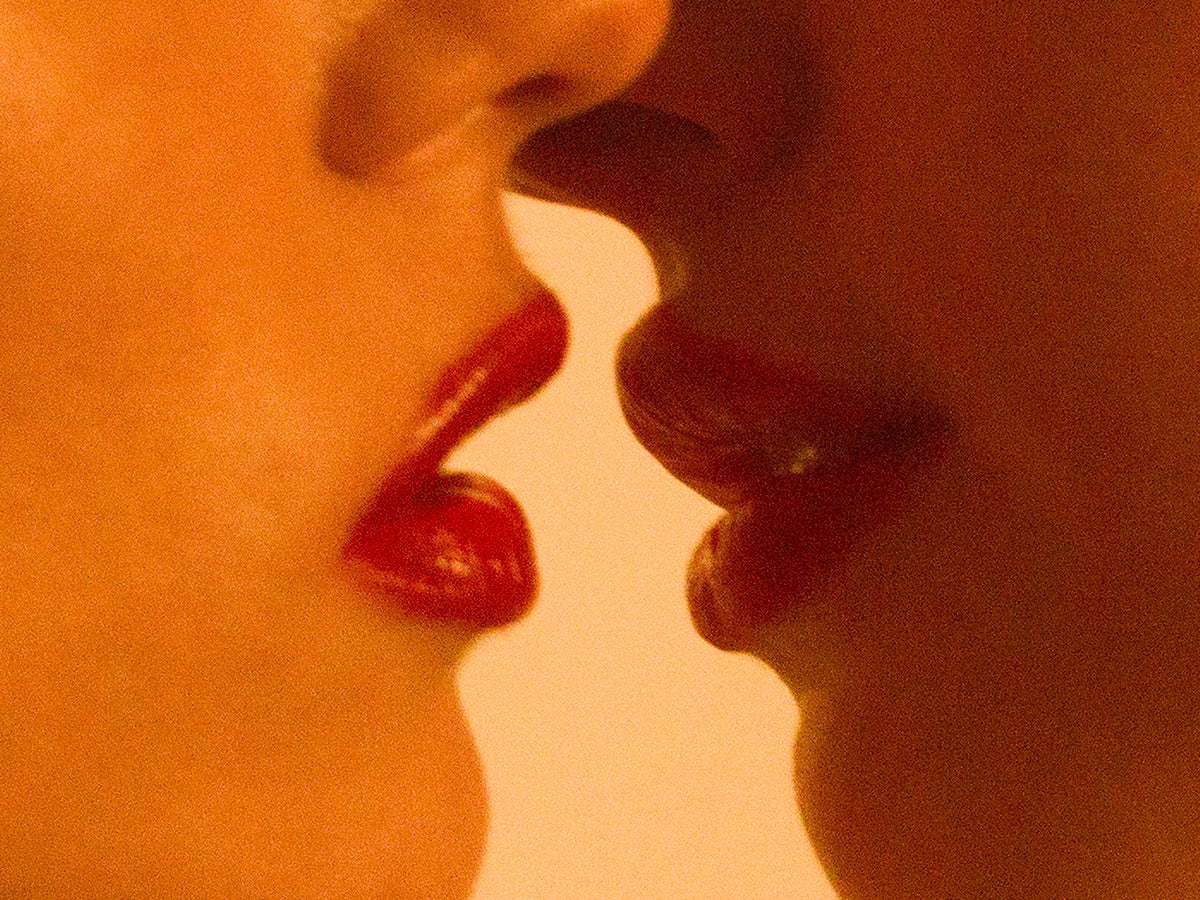 First Kiss by Tyler Shields, limited edition photography
