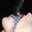 Glitter Pour by Tyler Shields, limited edition photography