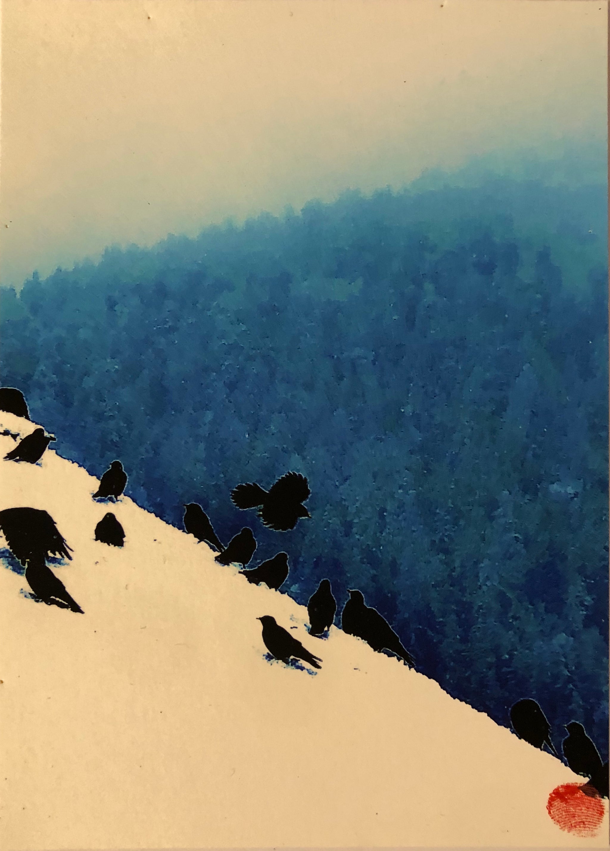 My Window 3 by Beny Steiner, limited edition photography