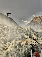 My Window 22 by Beny Steiner, limited edition photography