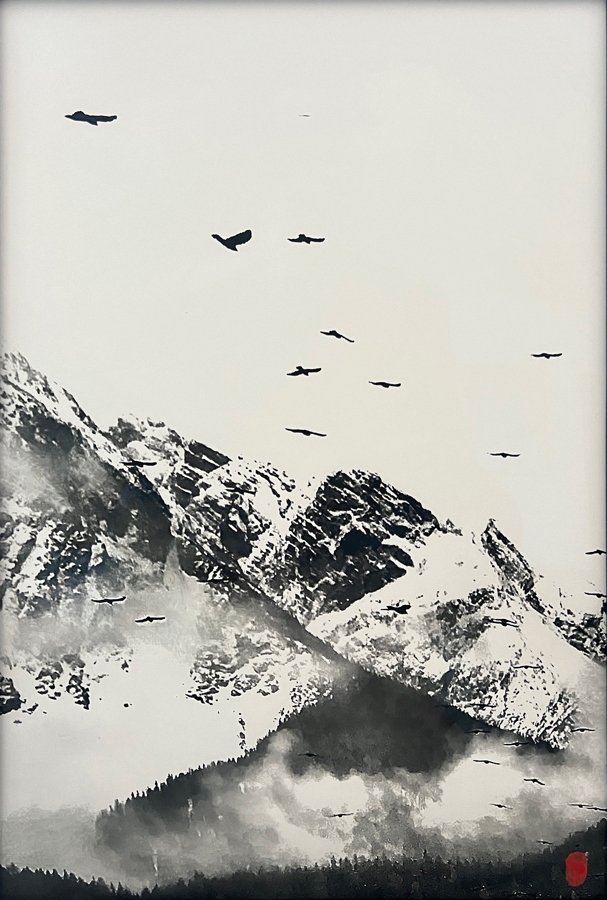 View Room No 2 V by Beny Steiner, limited edition photography