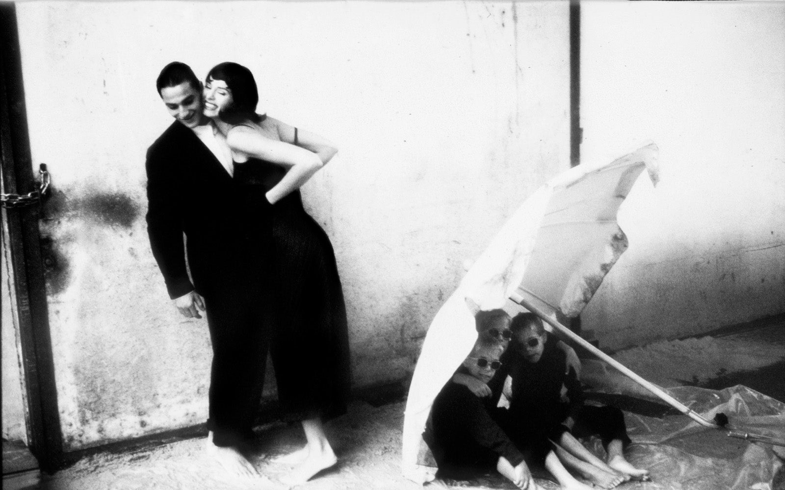 Drillinge by Beny Steiner, limited edition photography