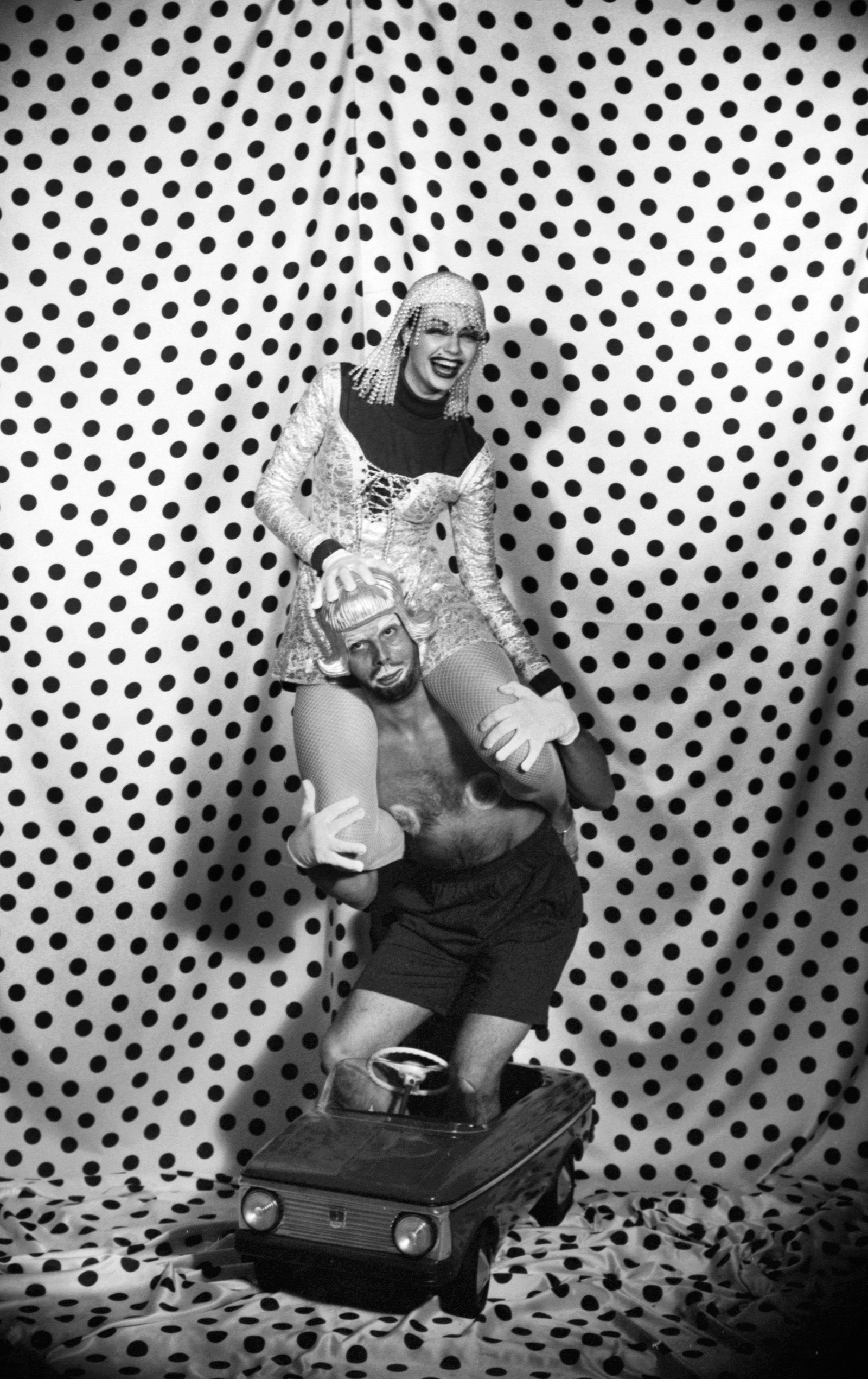 Lisa and Fabian for Pandinavia