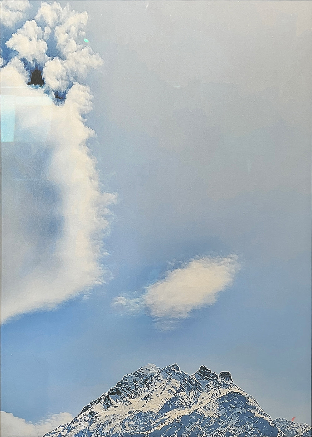 Piz Pisoc 13 by Beny Steiner, limited edition photography