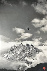 Piz Pisoc 14 by Beny Steiner, limited edition photography