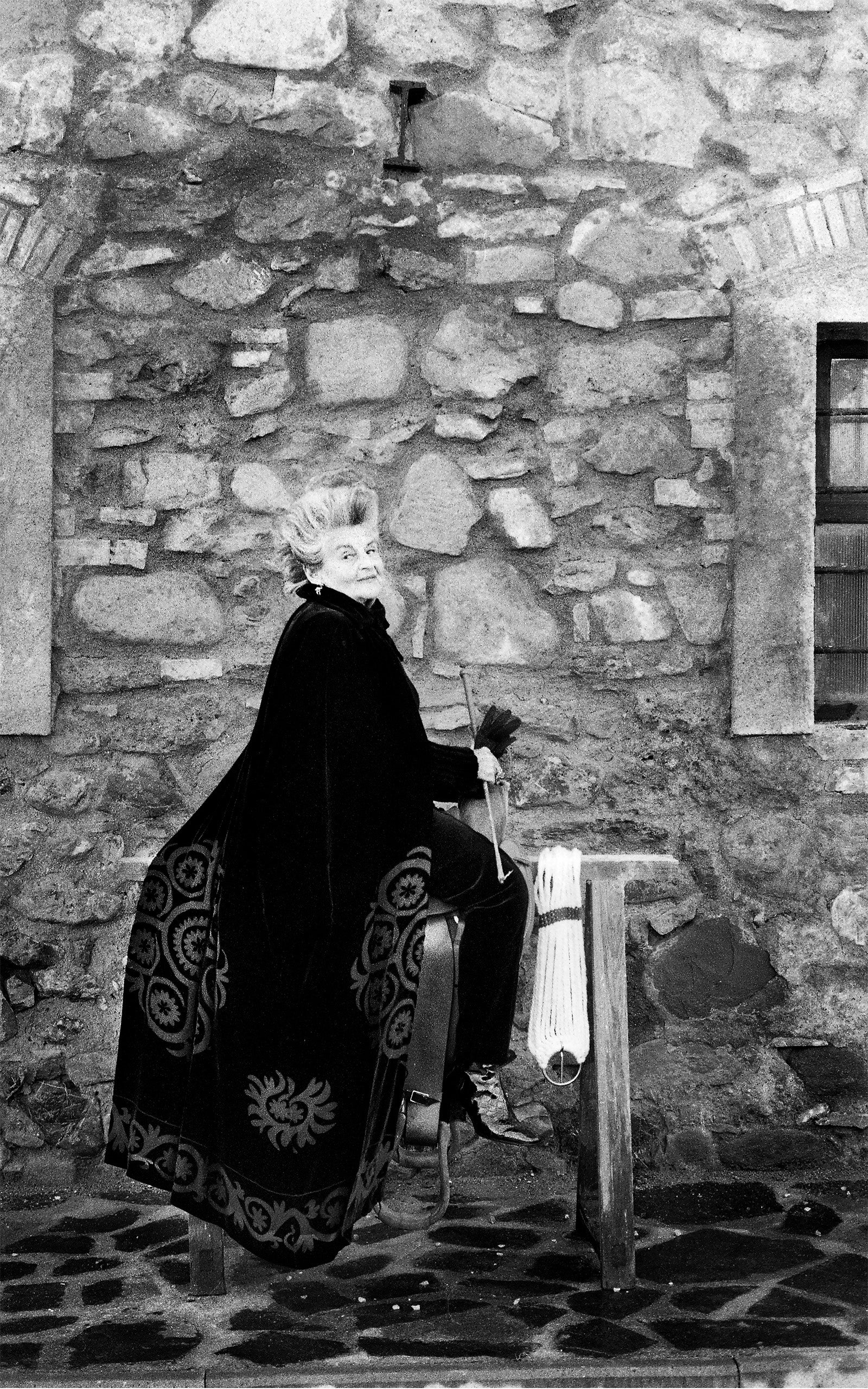 Virginia for Galatea by Beny Steiner, limited edition photography