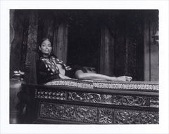 Leticia H. for L'Officiel, Bali 2 by Bruno Bisang, limited edition photography