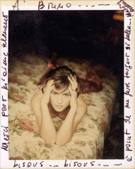 Monica Bellucci, Paris by Bruno Bisang, limited edition photography