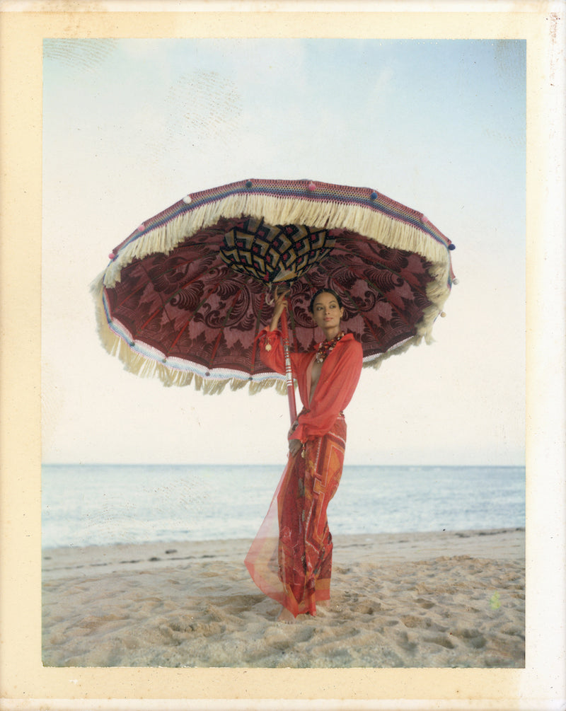 Leticia H. for L'Officiel, Bali 1