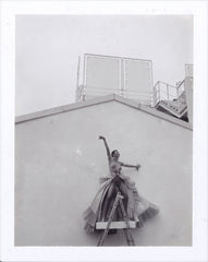 Christina for Pin-Up Studios, Paris by Bruno Bisang, limited edition photography