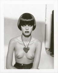 KAT for YSL Paris, Paris by Bruno Bisang, limited edition photography