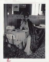 Brenda Schad for Vogue Pelliccia Como, Como by Bruno Bisang, limited edition photography