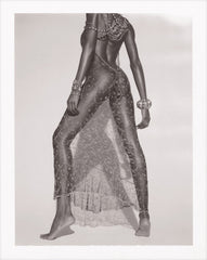 Youma Diakite, Vienna by Bruno Bisang, limited edition photography