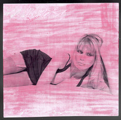 Claudia Schiffer, Paris 2 by Bruno Bisang, limited edition photography