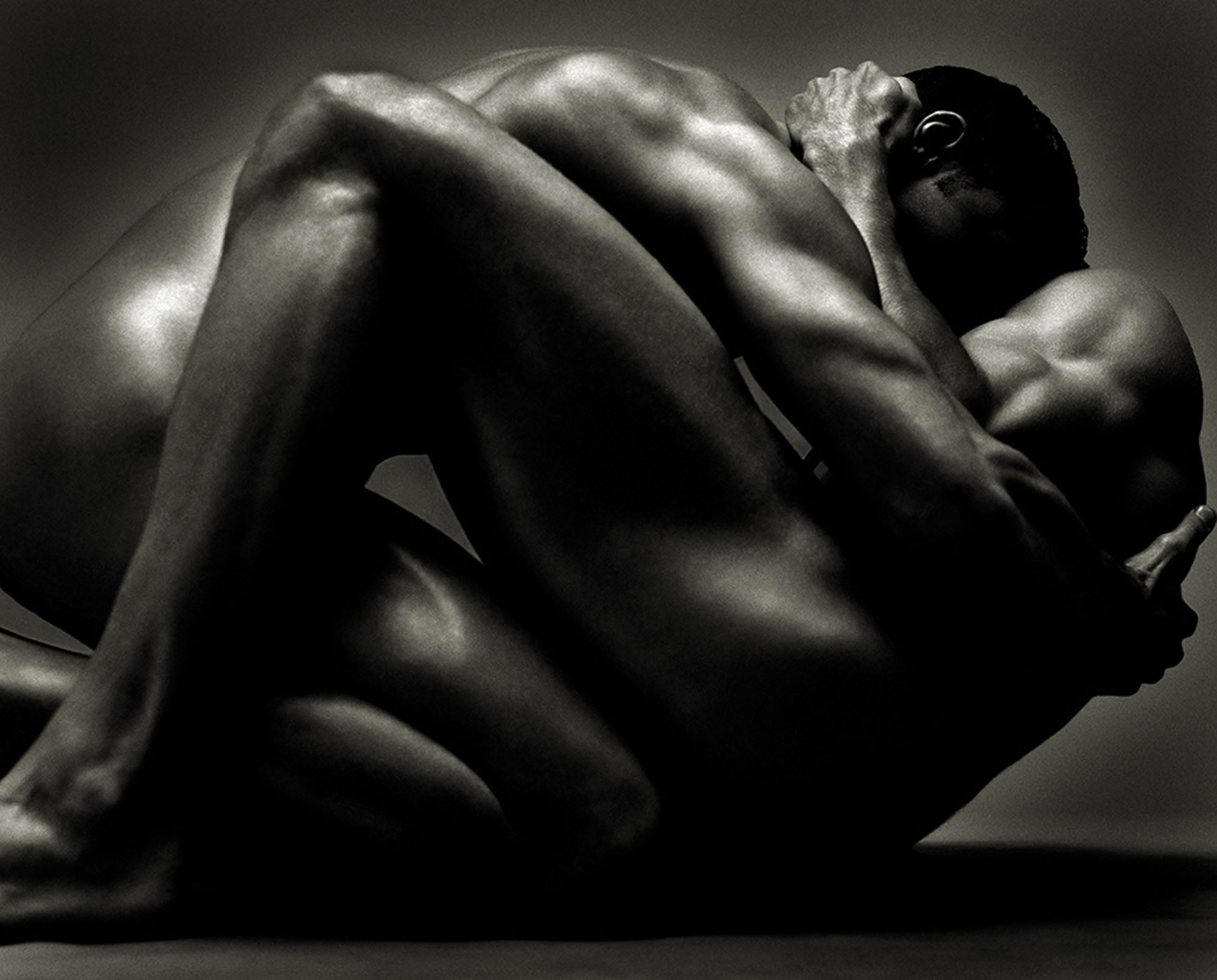 Clemens & Michi, Vienna by Andreas H. Bitesnich, limited edition photography