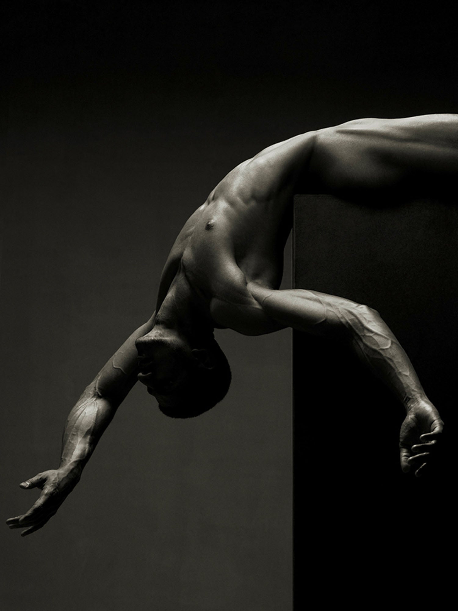 Djalil by Andreas H. Bitesnich, limited edition photography