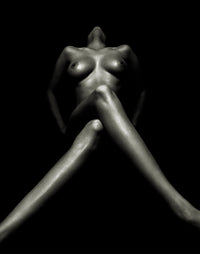 Female nude, Vienna 1