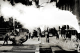 New York street scene