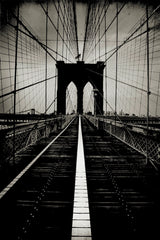 New York, Brooklyn bridge