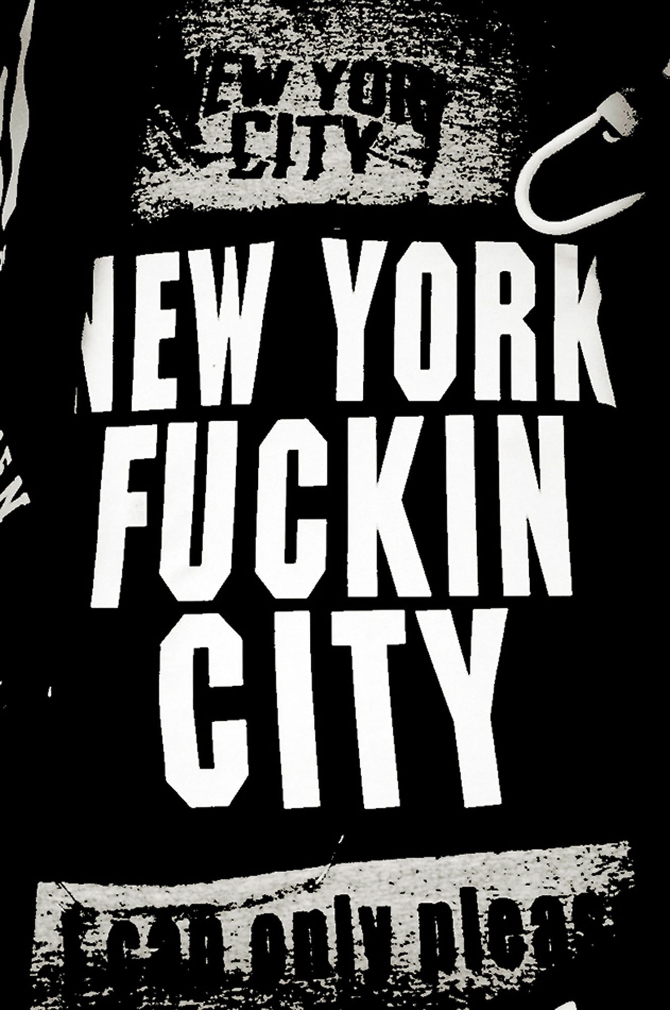New York Fuckin' City, New York by Andreas H. Bitesnich, limited edition photography