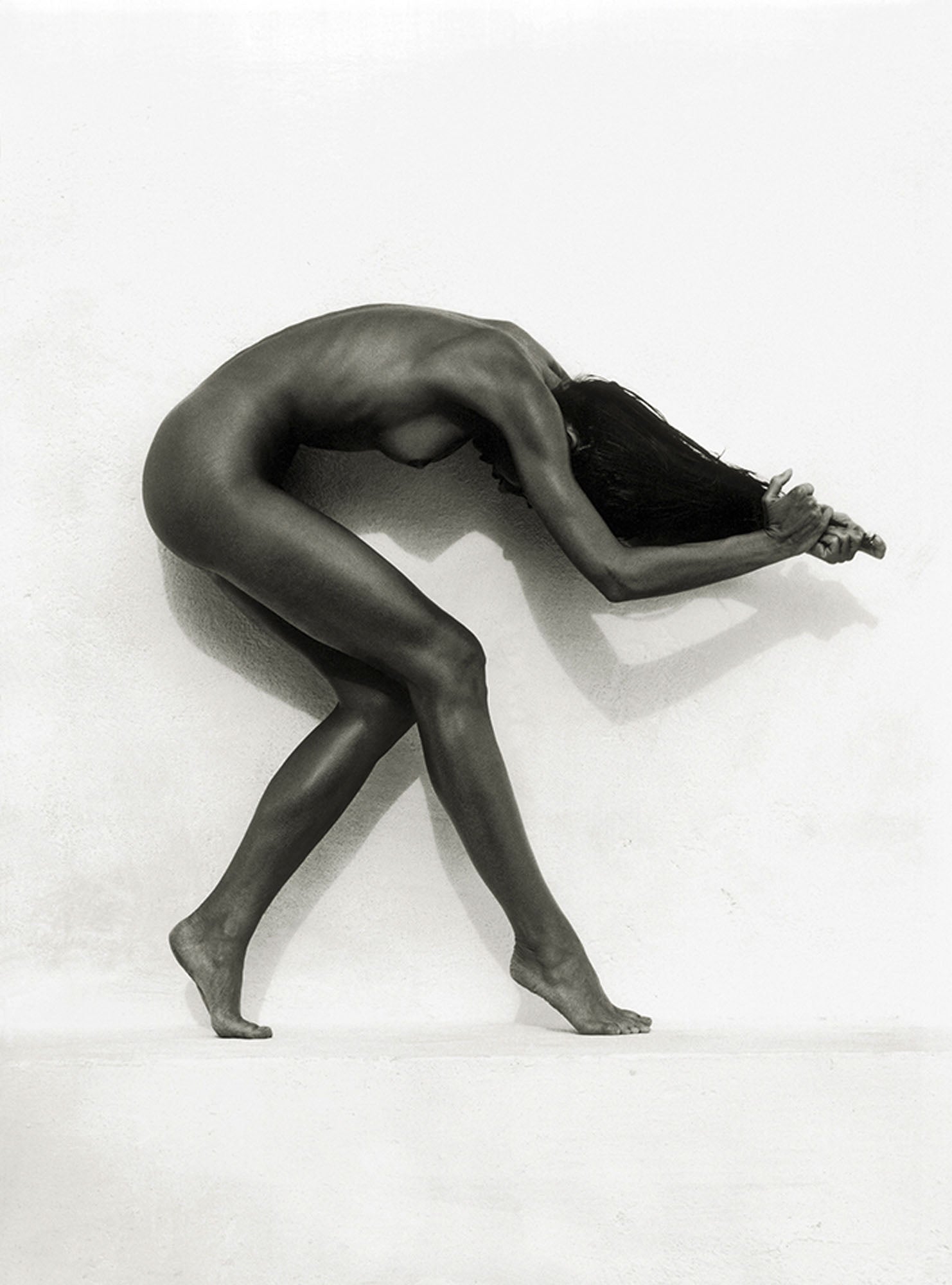 Ulrika, Mykonos by Andreas H. Bitesnich, limited edition photography