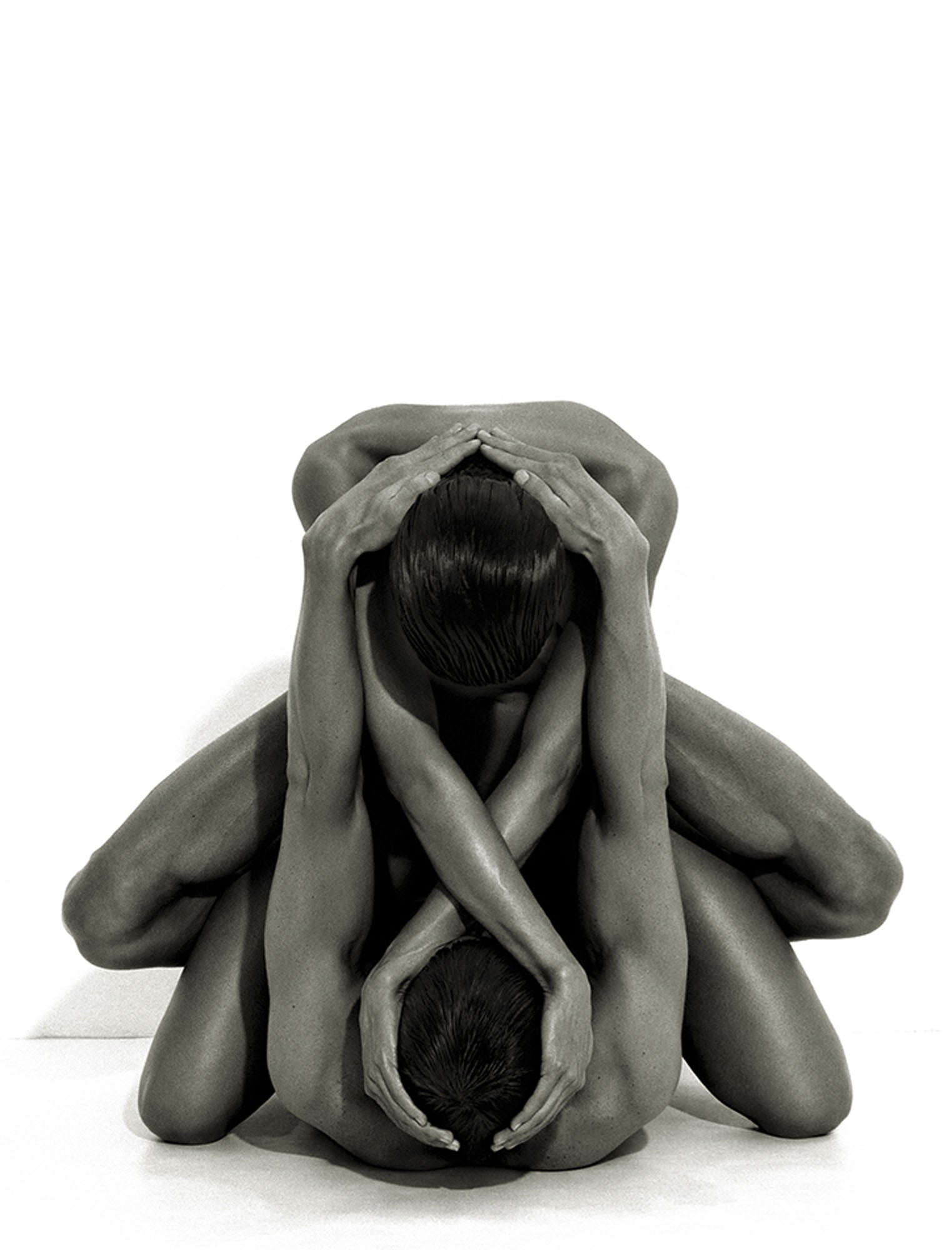 Yvonne & Tom, Vienna 2 by Andreas H. Bitesnich, limited edition photography