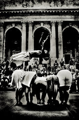 Street Performeance, New York